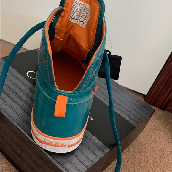 Shmack mid tops - Picture 3 of 4